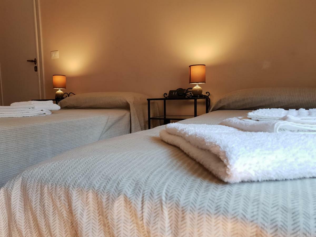 Pastels Rooms Rom Exterior foto