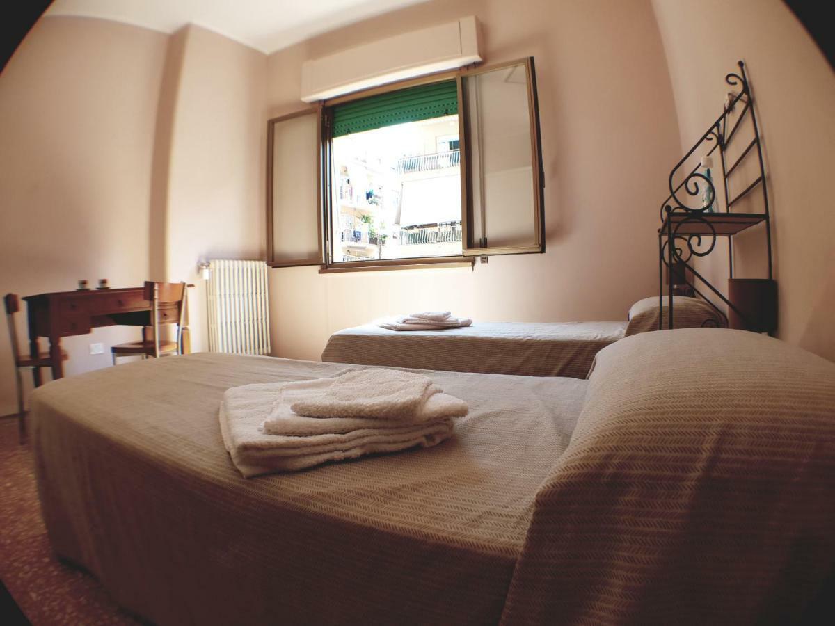 Pastels Rooms Rom Exterior foto